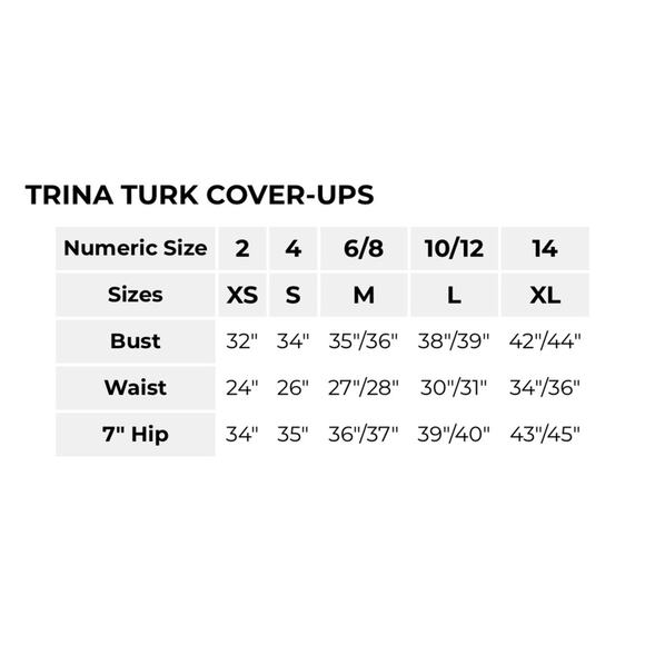 TRINA TURK Cascade Crochet Asymmetrical Maxi Dress - Picture 10 of 12
